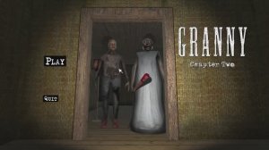 Granny 2 полное прохождение