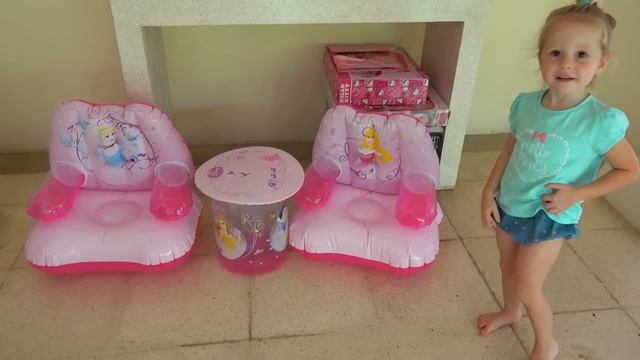 1000000 ПОДПИСЧИКОВ дарим ИГРУШКИ!! Лайк Настя - Влог для д смотреть онлайн