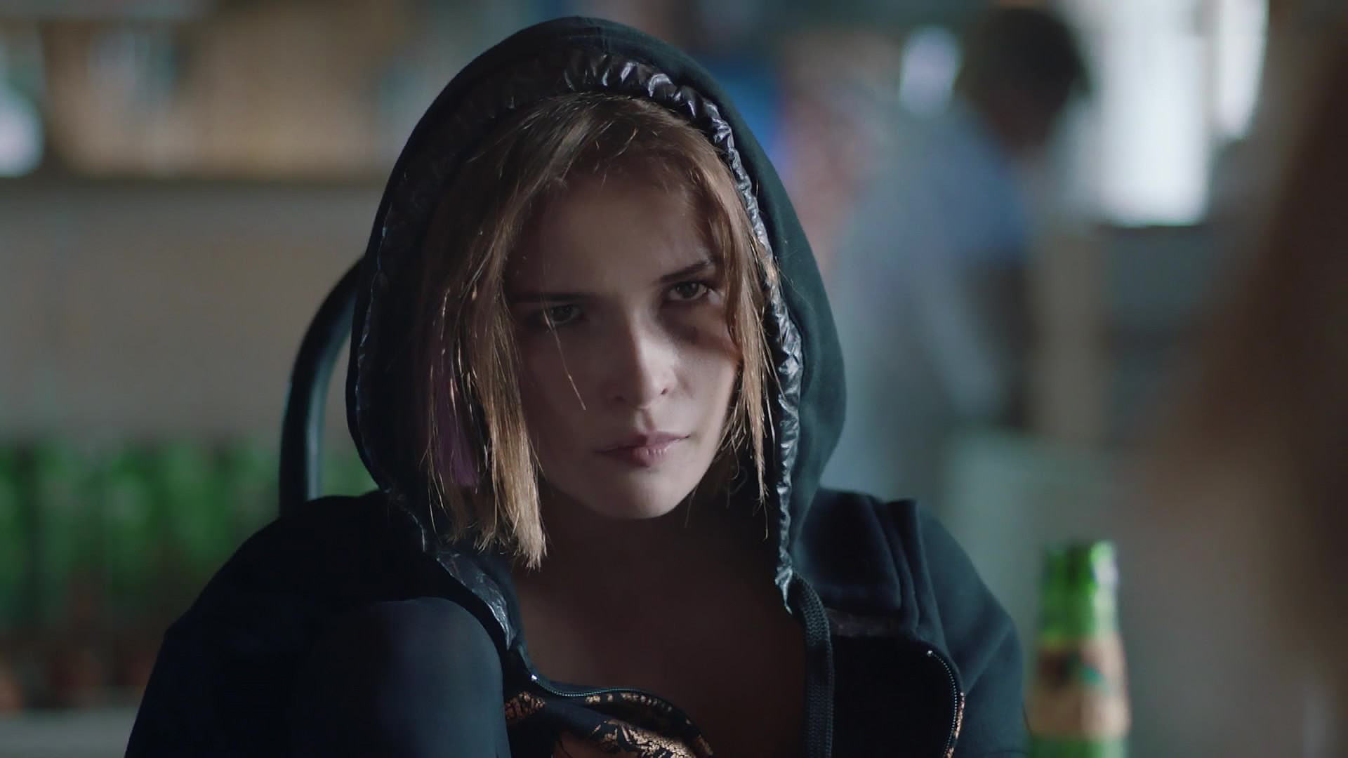 Жена полицейского, 1 сезон, 2 серия