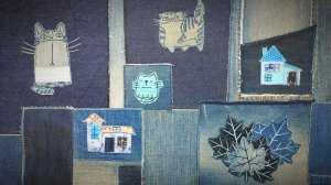 Швейная машинка в ваших руках может творить настоящие чудеса! Простая и доступная технология!