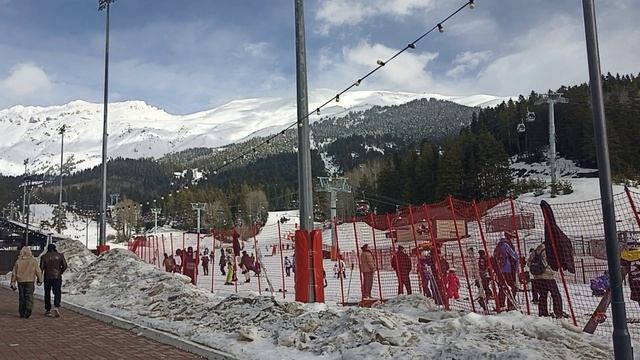 Архыз продолжение