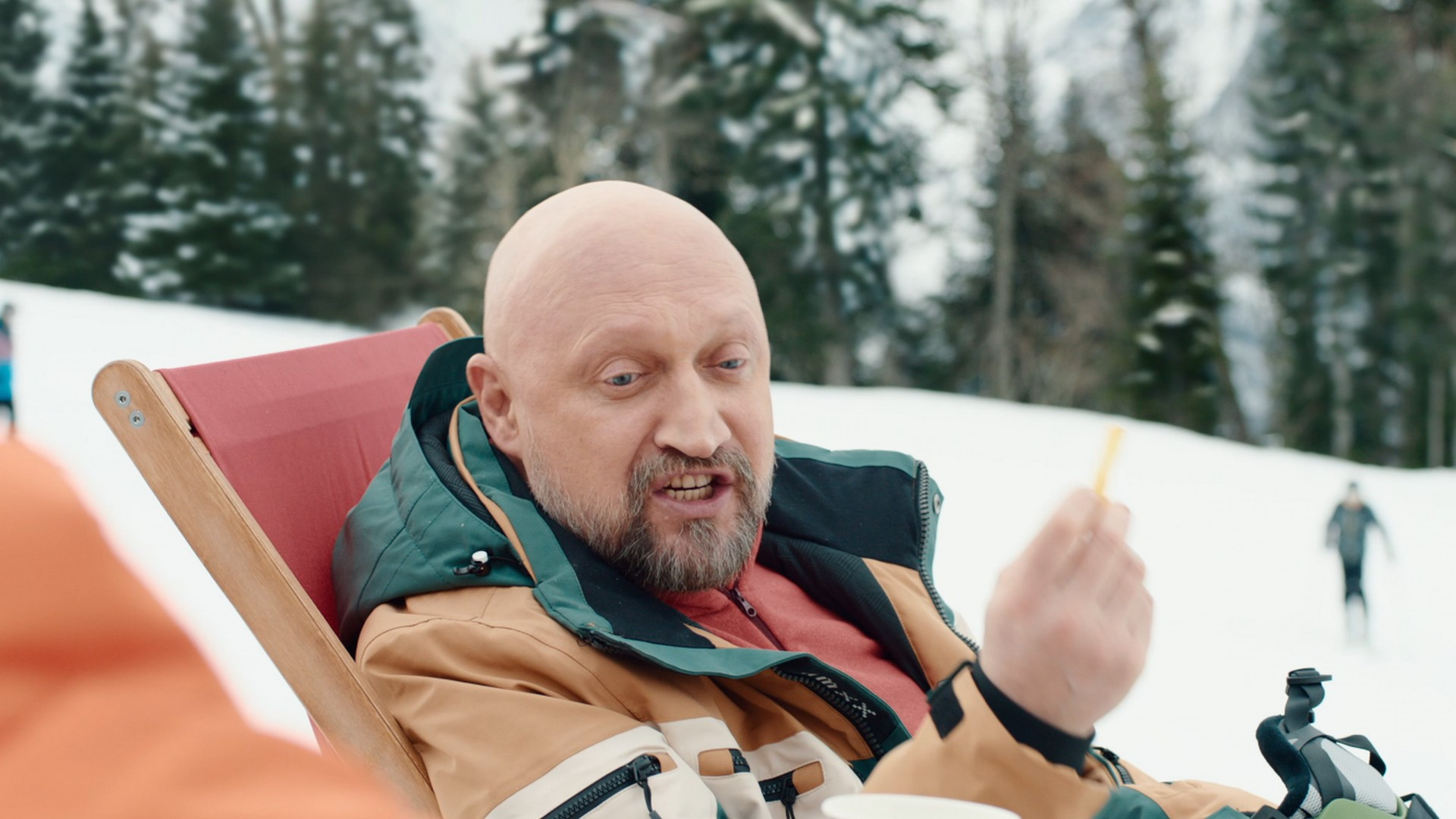 Совсем ошалели (2024) смотреть онлайн