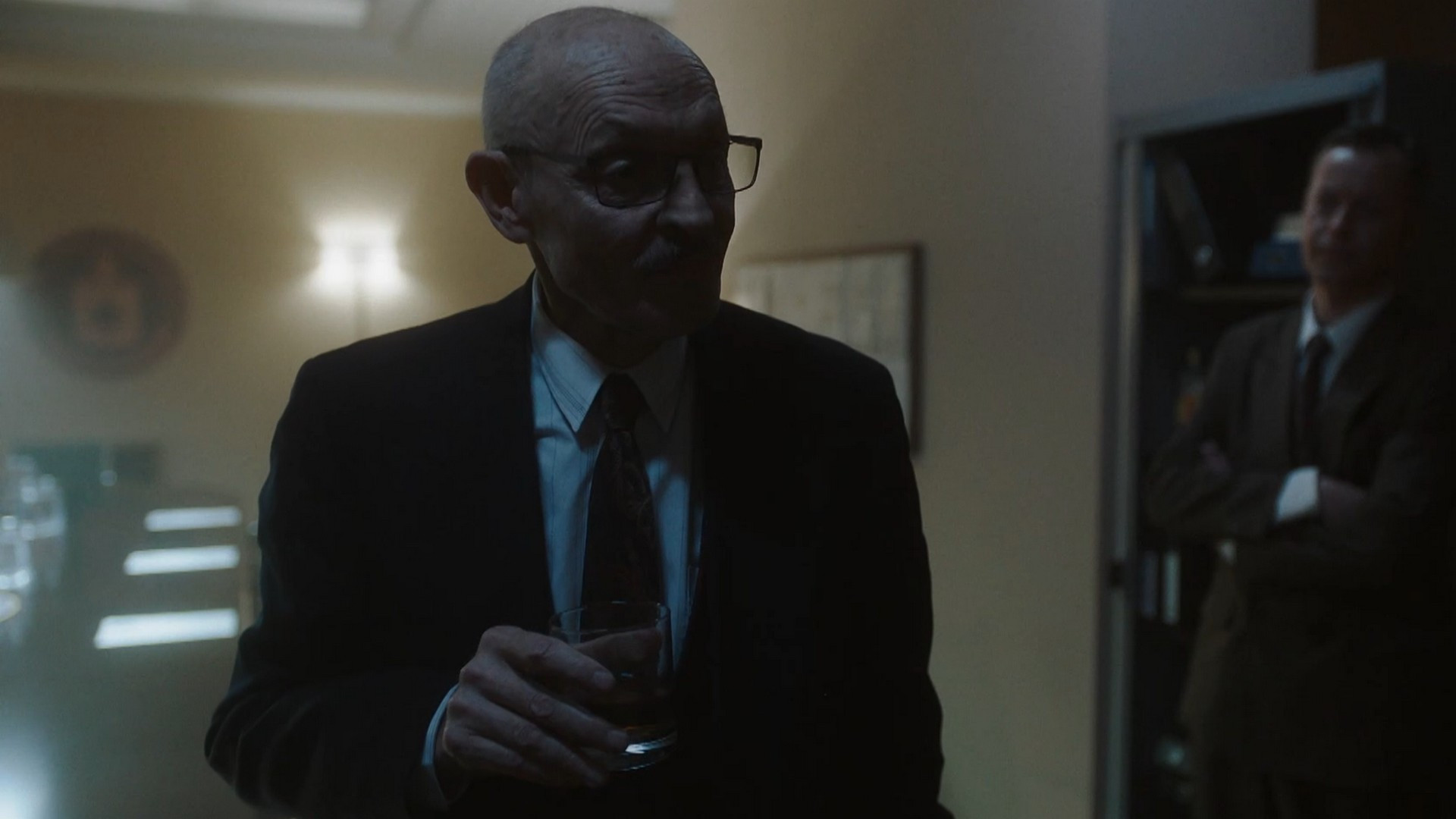 Шпион № 1, 1 сезон, 2 выпуск