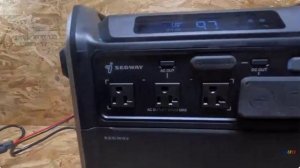 Segway Cube 2000: МОНСТР ЭНЕРГИИ 5 кВт·ч! Хватит на всё: от холодильника до стройки 🔥