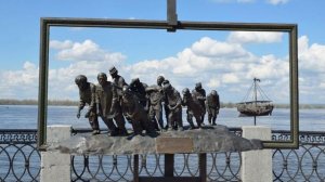 Самарские горизонты: откройте город с новой стороны,  незабываемое путешествие