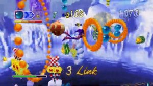 NIGHTS INTO DREAMS Full Game Walkthrough - No Commentary [4K60FPS] (360p)