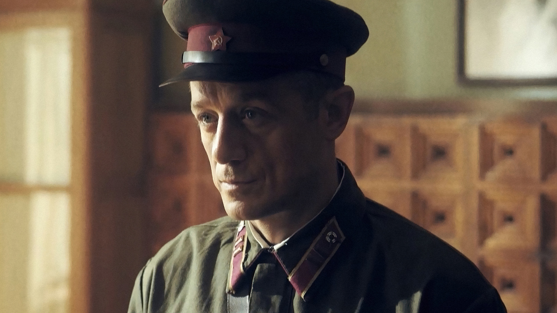 СМЕРШ (2019), 1 сезон, 5 серия