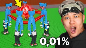 😱Я ПОЛУЧИЛ ХАГГИ ВАГГИ с помощью СЕКРЕТНОГО РИТУАЛА... Steal a Brainrot!