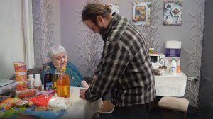 Пенсионерка ничего не купила на 6000 тысяч рублей Будем тянуть как сможем ПОДВАЛ ИЛЬИЧА распаковка