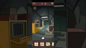 Прохождение Find Joe: Lumen. Главa Bunker часть 1