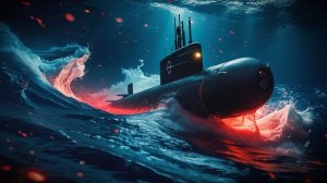 Подводная Западня: Как ГЛУБИНА Уничтожает Субмарины