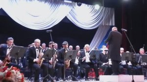 "Либертанго": духовой оркестр г. Анапы (23.02.2026)