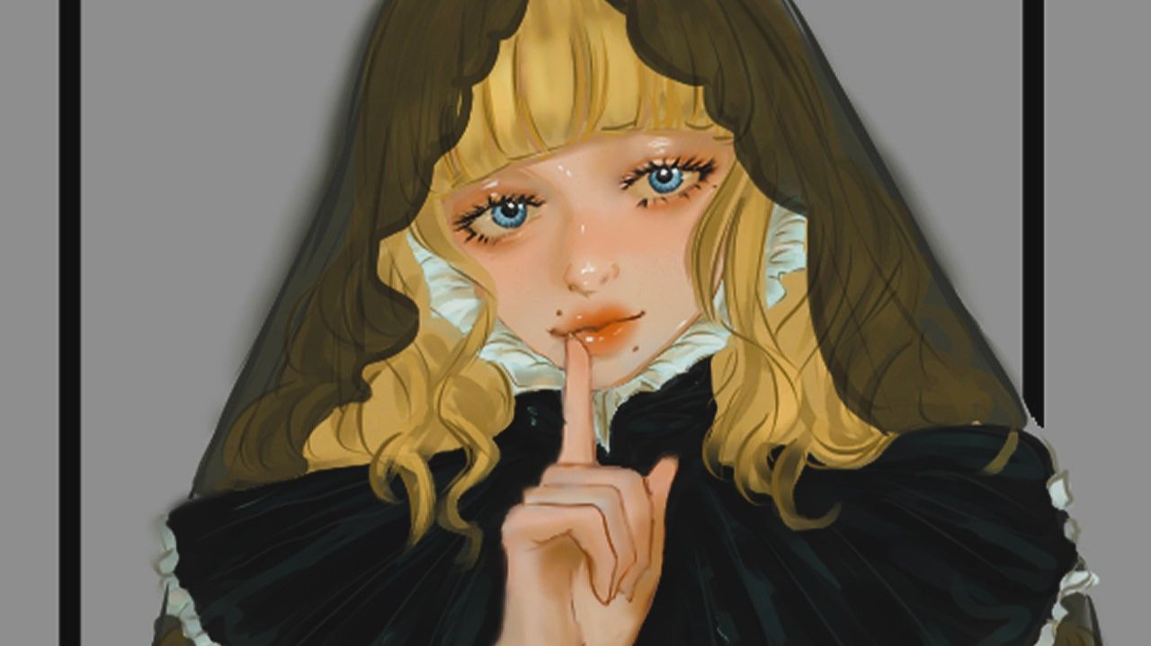 ⟡☾⚝☽⟡ | Солярис | Speedpainting |⟡☾⚝☽⟡