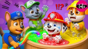 ЩЕНЯЧИЙ ПАТРУЛЬ 1 СЕЗОН 5  СЕРИЯ НЕПРИЯТНОСТЬ С ЗАПАХОМ