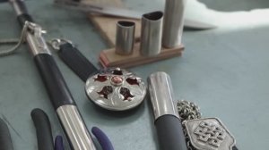 Забайкальцы создают семейные реликвии в оружейной школе