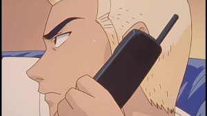 Крутой учитель Онидзука 7 серия (аниме-сериал, 1999)