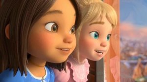 Как друзья попали в город Умновременск – Развивающая сказка для детей | Приключения и обучение