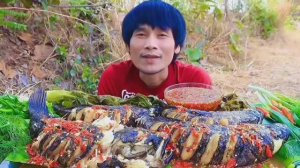 #MUKBANG🌶️ Рыба на пару с острым перцем Чили и отварными овощами!МУКБАНГ АСМР ЕДА НА КАМЕРУ ОБЖОР