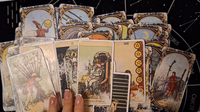 ТАРО РАСКЛАД\ КОМУ НЕ СПИТСЯ ИЗ-ЗА ВАС?! смотреть онлайн