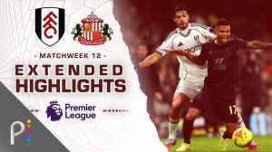 22.02.26 | ОБЗОР МАТЧА | Сандерленд - Фулхэм | Highlights | Sunderland - Fulham