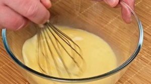 Я готовлю это каждое утро для своей семьи. Быстро, вкусно и полезно! Рецепт за 5 минут!