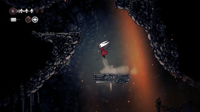 Hollow Knight: Silksong — Часть 9 [19.01.2026]