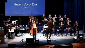 Night and Day - Классика джаза. Джаз-оркестр Державинского. Екатерина Страдымова (live)
