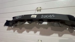 Усилитель заднего бампера Киа соренто 4  20065