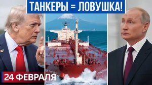 НЕВИДИМЫЙ АЛЬЯНС КАК РОССИЯ ОБОШЛА САНКЦИИ И ШОКИРОВАЛА США В ТАНКЕРНОЙ ВОЙНЕ