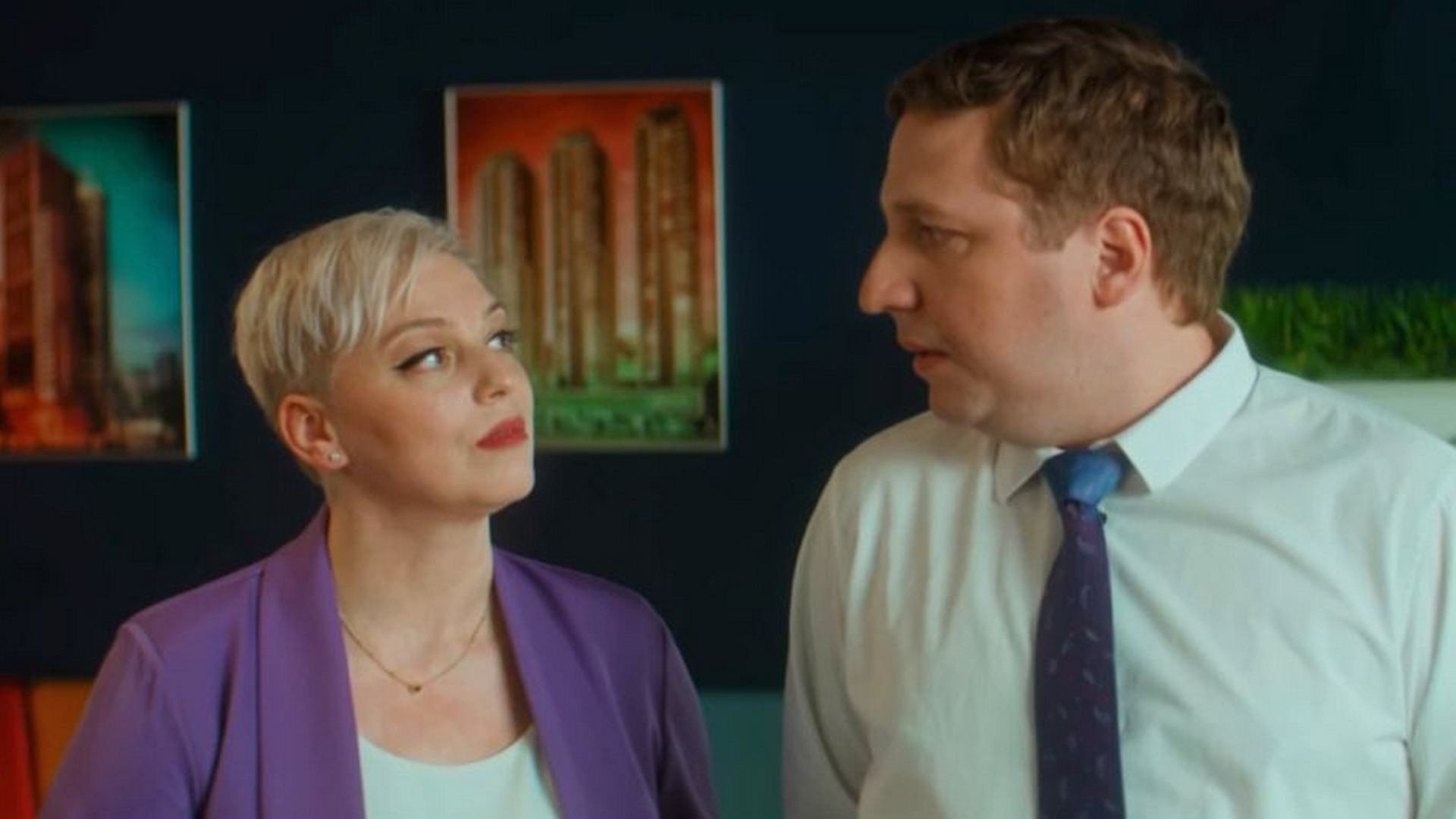 Развод по расчету, 1 сезон, 11 серия