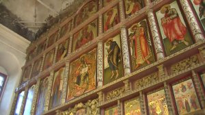 Великое повечерие с чтением Канона А.Критского (ЧТ) 26 фев 2026, Высоко-Петровский монастырь, Москва