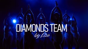 Шоу "JLo" команда DIAMONDS (г.Москва), хореограф Эльза Копытова