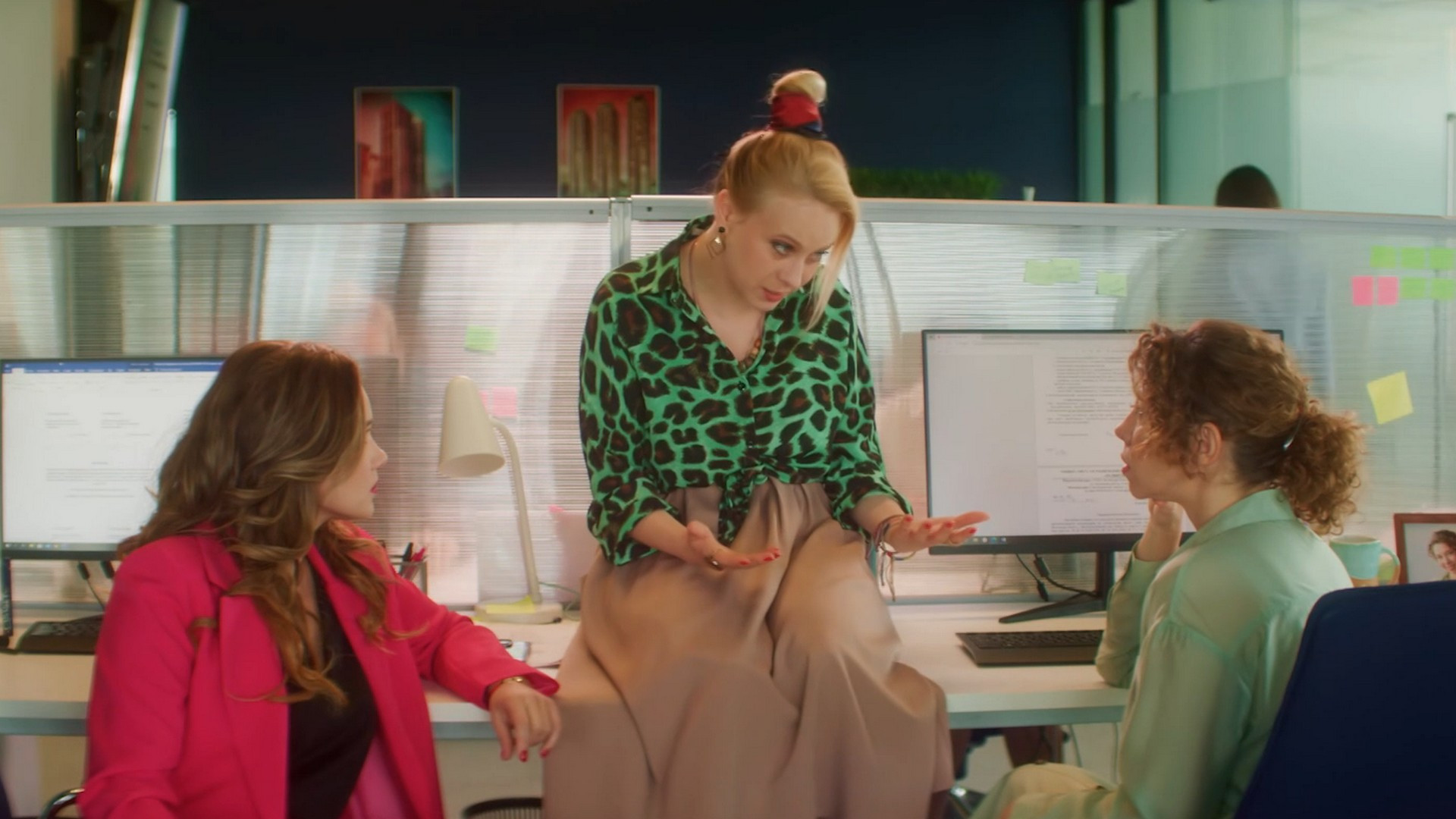 Развод по расчету, 1 сезон, 1 серия