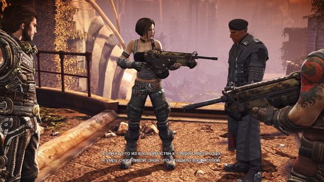 Bulletstorm Full Clip Edition. Часть 8