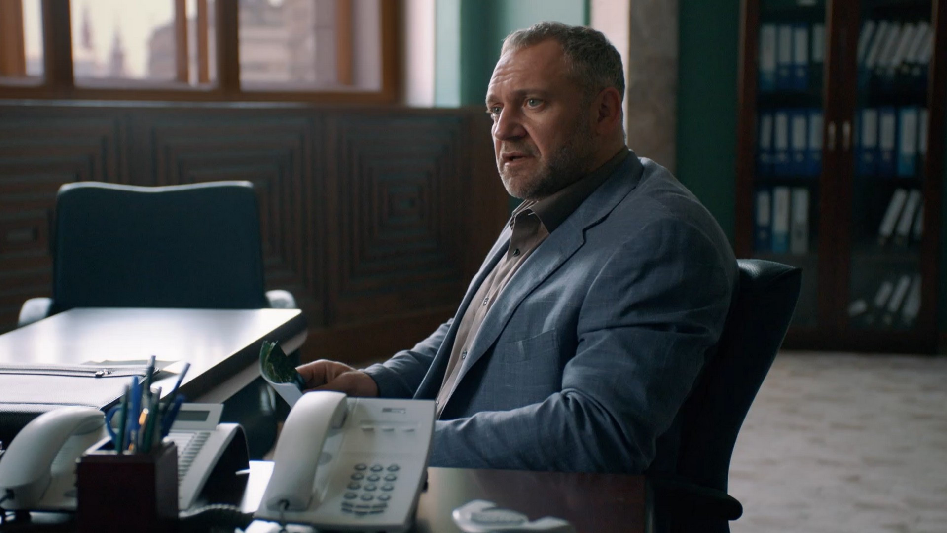 Тверская, 1 сезон, 2 серия