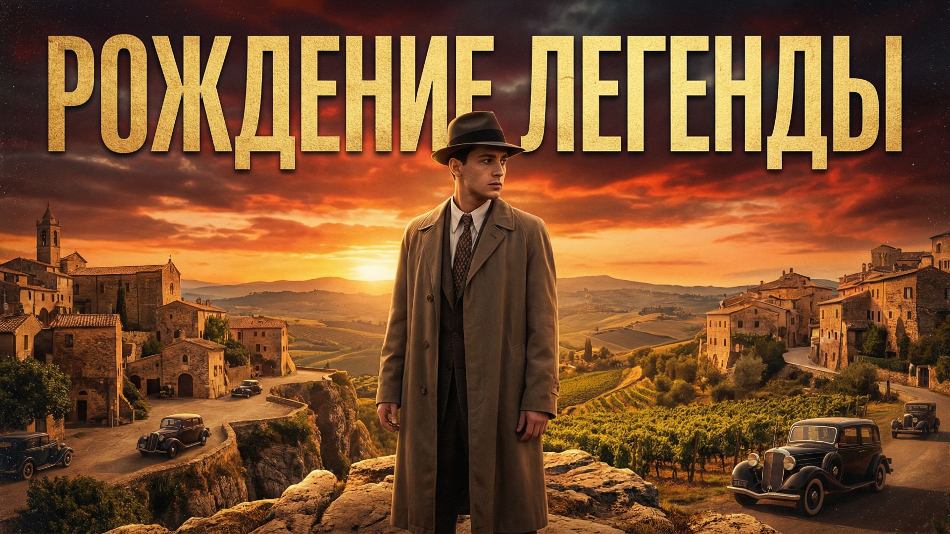Mafia: The Old Country - как всё начиналось