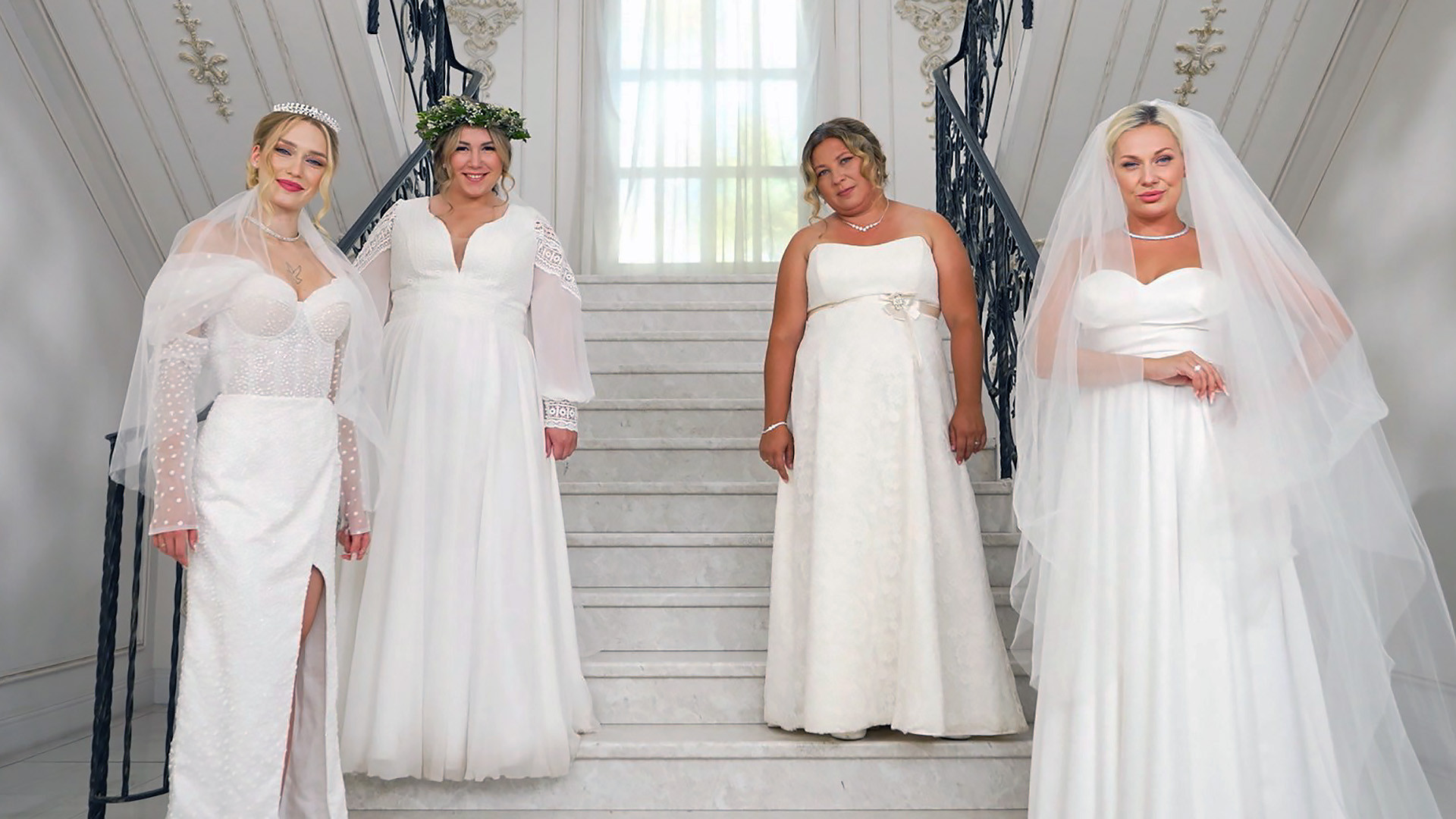 Четыре свадьбы, 3 сезон, 103 выпуск