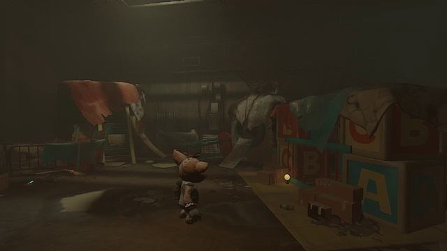 poppy play time 5 (2 часть на пк)
