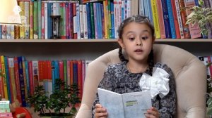 "Как белка с котом жили" . Хантыйская сказка. Читает Анастасия Киселева.