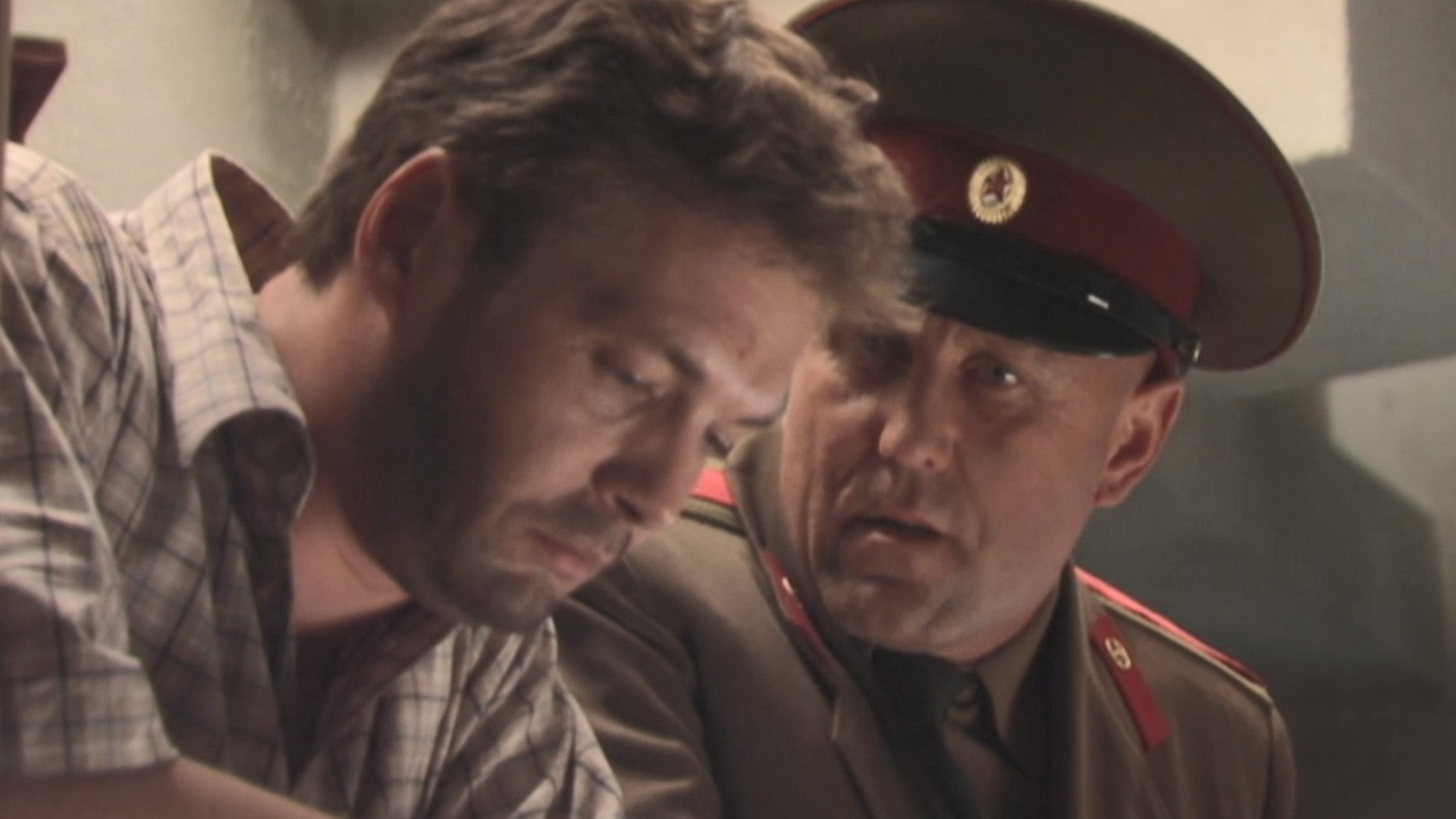 Острог. Дело Федора Сеченова, 1 сезон, 27 серия