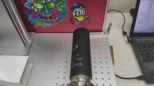 Гравировка термосов и кружек без полос. Личный опыт. Лазерная гравировка. Лазерный гравер