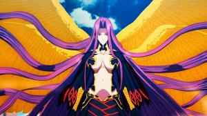 БОГИНЯ ЗМЕЙ 🔱🐍 #АНИМЕ