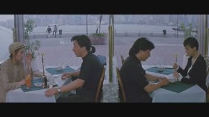 Близнецы-драконы: Рокки нарвался не на того близнеца