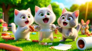 😹 КОТЫ В ЛОВУШКЕ! Они не ожидали