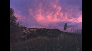 эндшпиль - малиновый рассвет (ｓｌｏｗｅｄ)