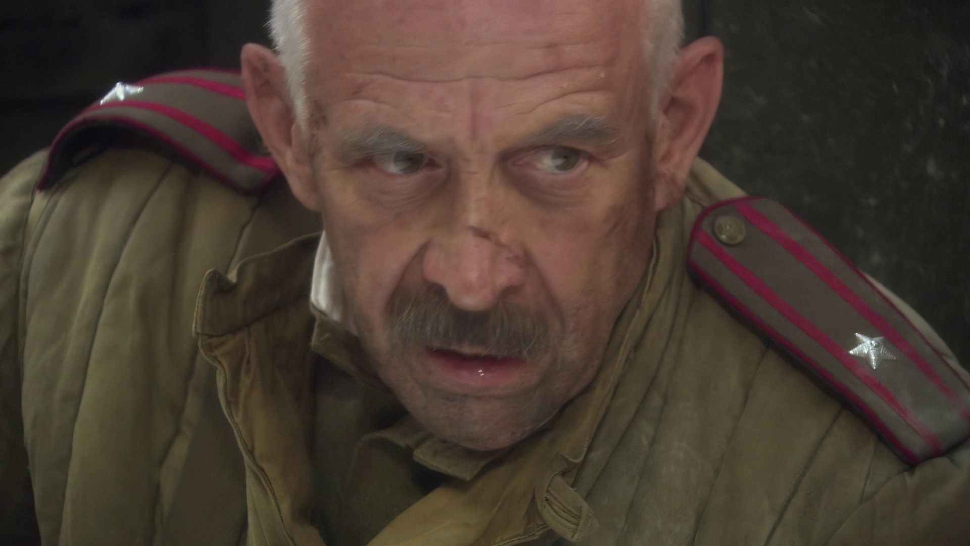 Смерть шпионам!, 1 сезон, 2 серия смотреть онлайн