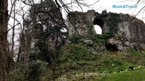 Край, где распускается мимоза, день 22, ч.2 /Гора и крепость царя Баграта