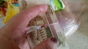 Распаковка...как я покупала батарейку!