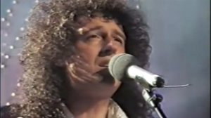 Brian May - Too Much Love Will Kill You