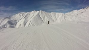 Мамисон. Прокат по красной